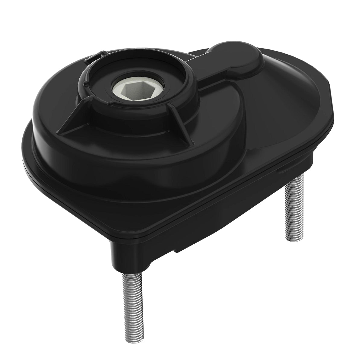 John Deere AA98668: Gearbox Housing