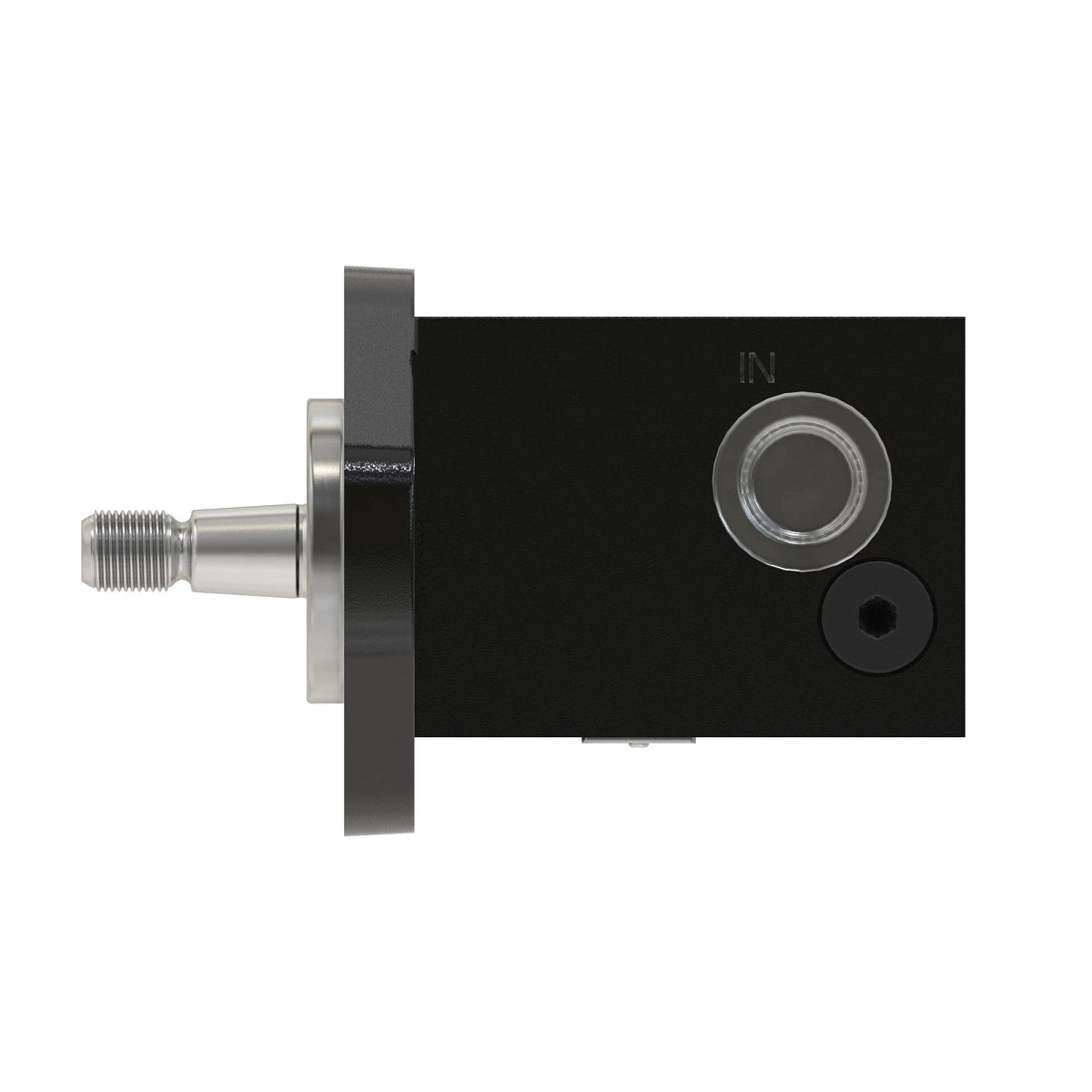 John Deere AA99649: Vacuum Blower Hydraulic Motor