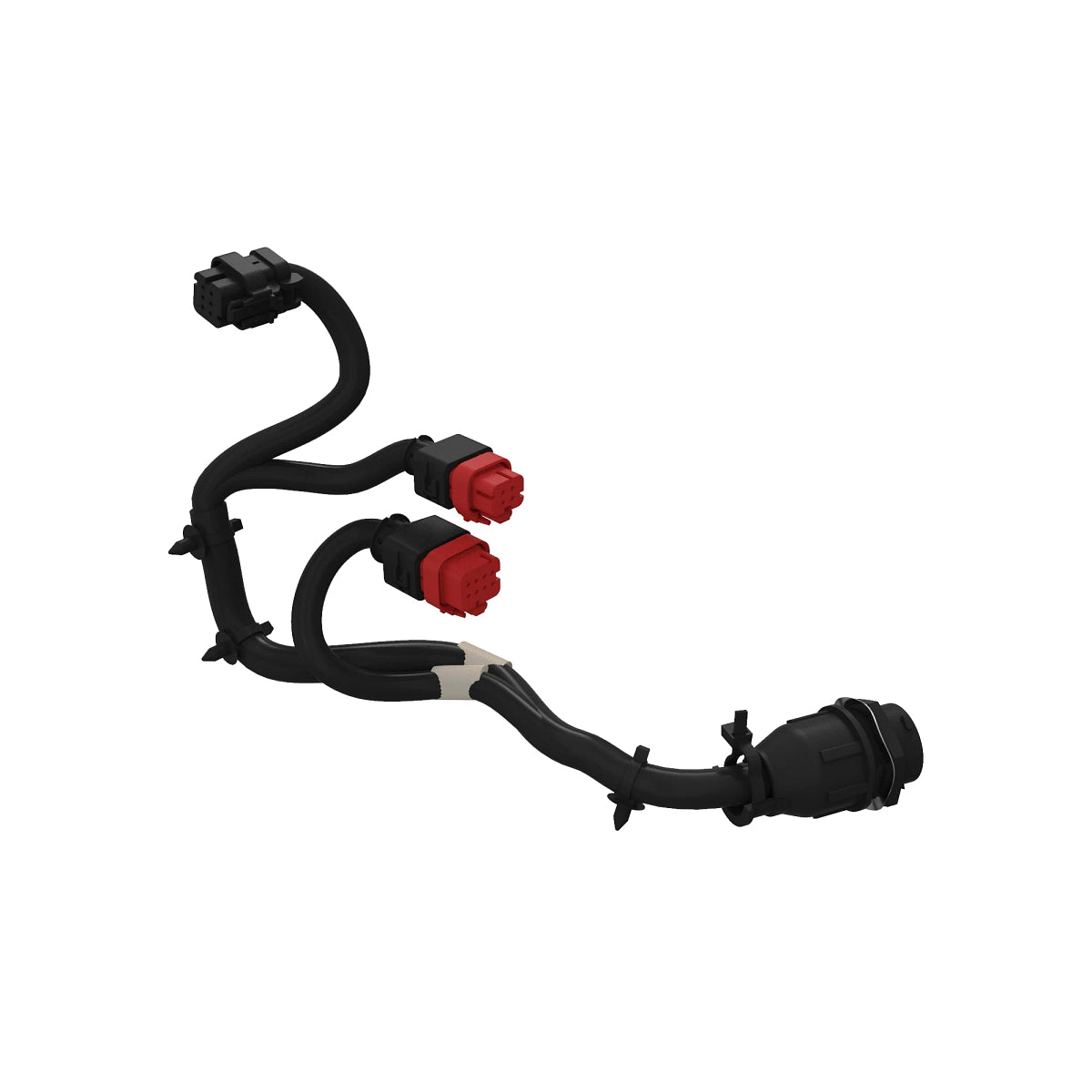 John Deere AA99760: Row Unit Wiring Harness