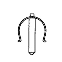 John Deere AB12703: Quick Lock Pin
