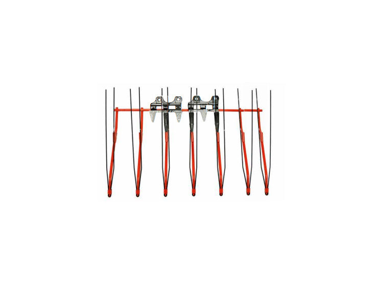 ABM FG-077: 7 Point Section Milo Guard