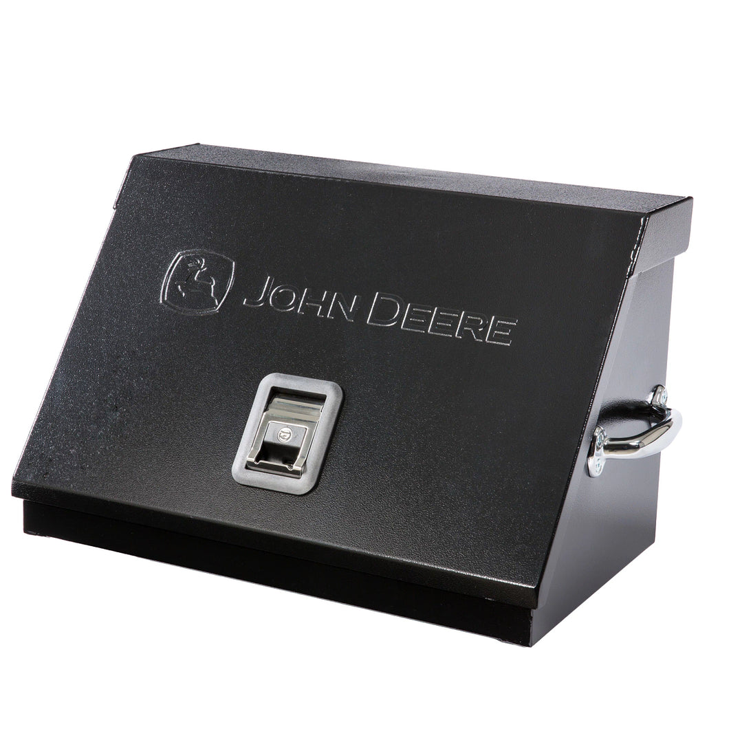 AC-2313TB-B: Black Powder Coat Texture Finish, 23-inch Box