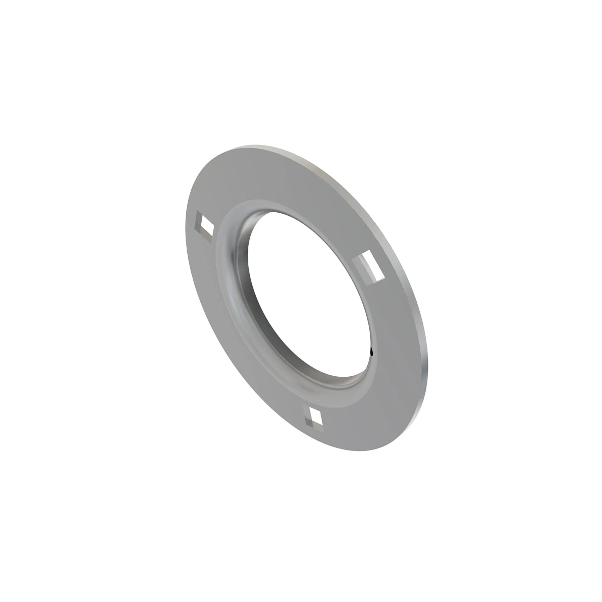 John Deere AE30624: 3-Hole Flanged Bearing Housing