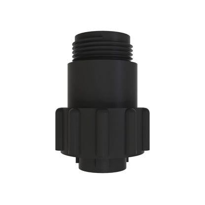 John Deere AE44391: Black Electrical Connector Assembly, 4 Cavities