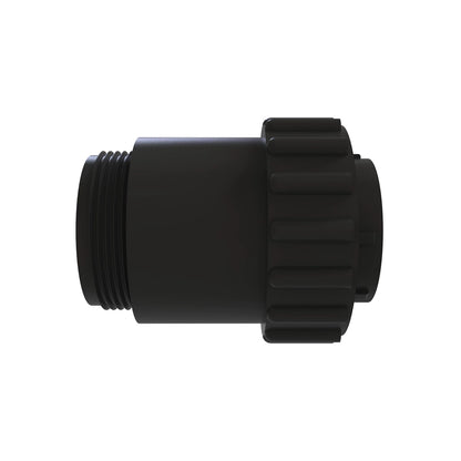 John Deere AE44929: Black Electrical Connector Assembly, 3 Cavities
