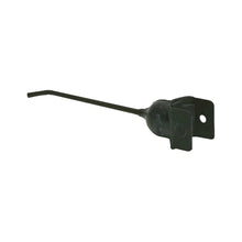 John Deere AE47389:  Tooth Bar Tine, Rubber Teeth, Left Side