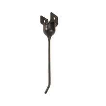 John Deere AE47389: Tooth Bar Tine, Rubber Teeth, Left Side