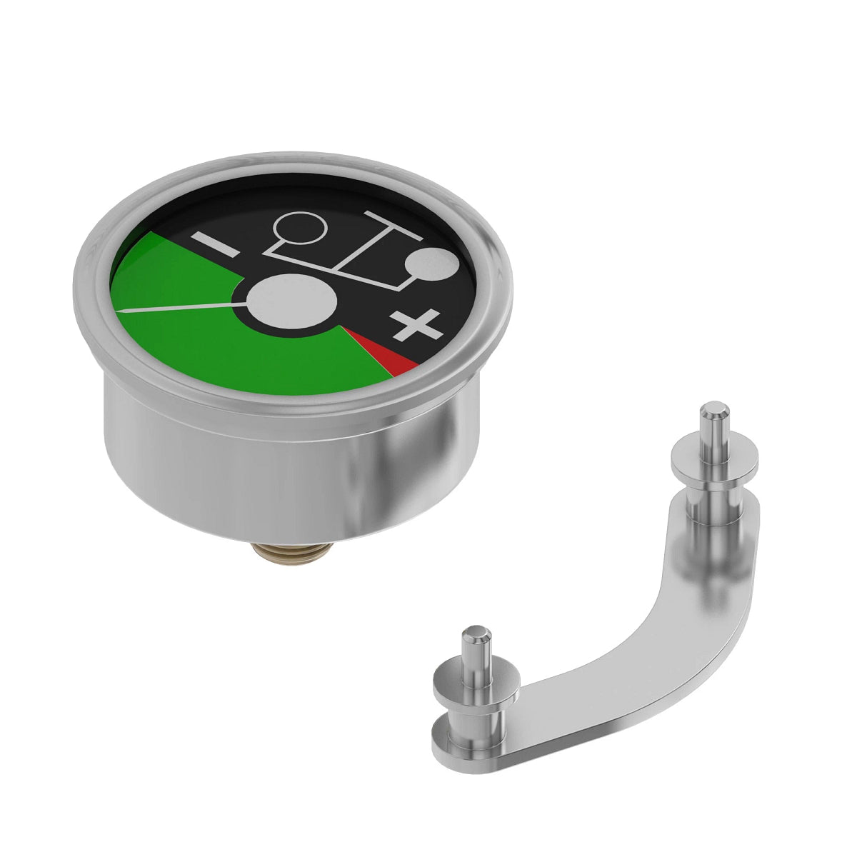 John Deere AE48077: Bale Density Tension Gauge