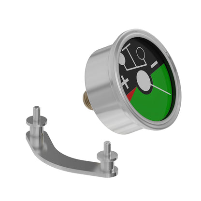John Deere AE48077: Bale Density Tension Gauge