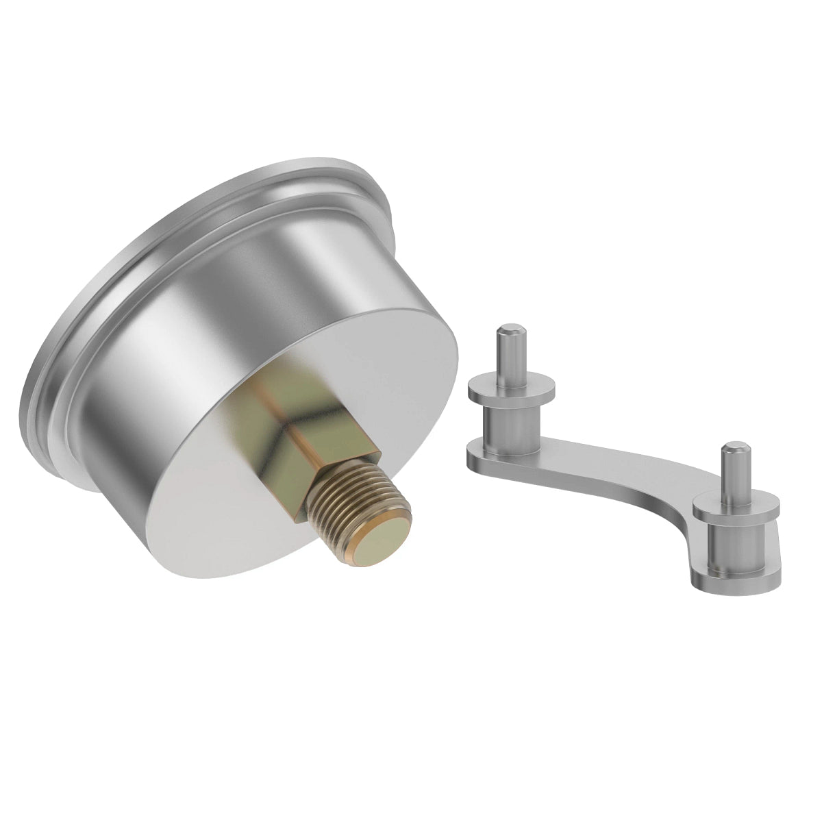 John Deere AE48077: Bale Density Tension Gauge