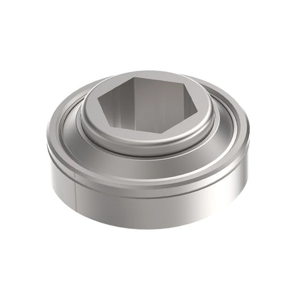 John Deere AE49017: Cylindrical Ball Bearing