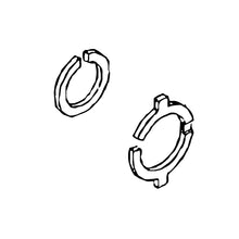 John Deere AE50072: U-Joint Bearing Kit