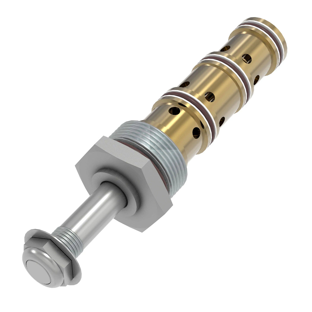 John Deere AE54856: Bale Density Regulating Valve