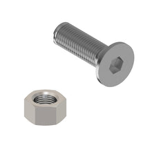 John Deere AE55094: Knife Screw and Lock Nut Kit