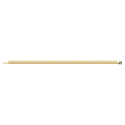 John Deere AE57039: Knife Double Overlap Over Serrated Cutterbar, 4.9 m, Left Side