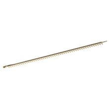 John Deere AE57039: Knife Double Overlap Over Serrated Cutterbar, 4.9 m, Left Side