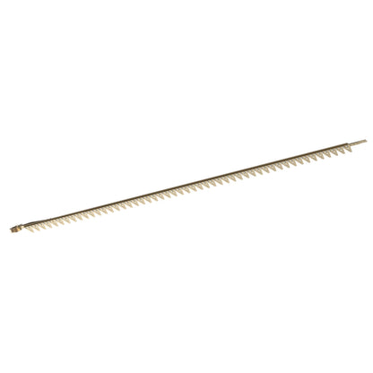 John Deere AE57039: Knife Double Overlap Over Serrated Cutterbar, 4.9 m, Left Side