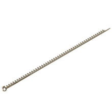 John Deere AE57040: Knife Double Overlap Over Serrated Cutterbar, 4.9 m, Right Side