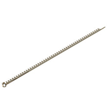 John Deere AE57041: Knife Double Overlap Over Serrated Cutterbar, 5.5 m, Left Side