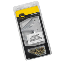 John Deere AE70451: Knife End Section and Hardware Kit