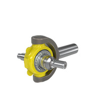 Load image into Gallery viewer, John Deere AE71003: Heavy Duty Knife Drive Yoke Kit
