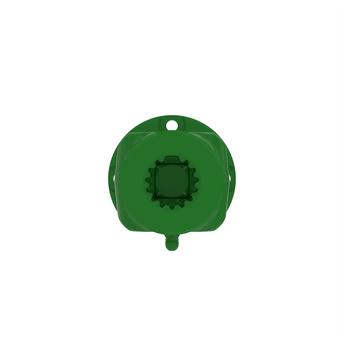 John Deere AE71368: Drum Drive Universal Driveshaft