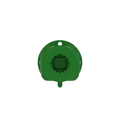 John Deere AE71368: Drum Drive Universal Driveshaft