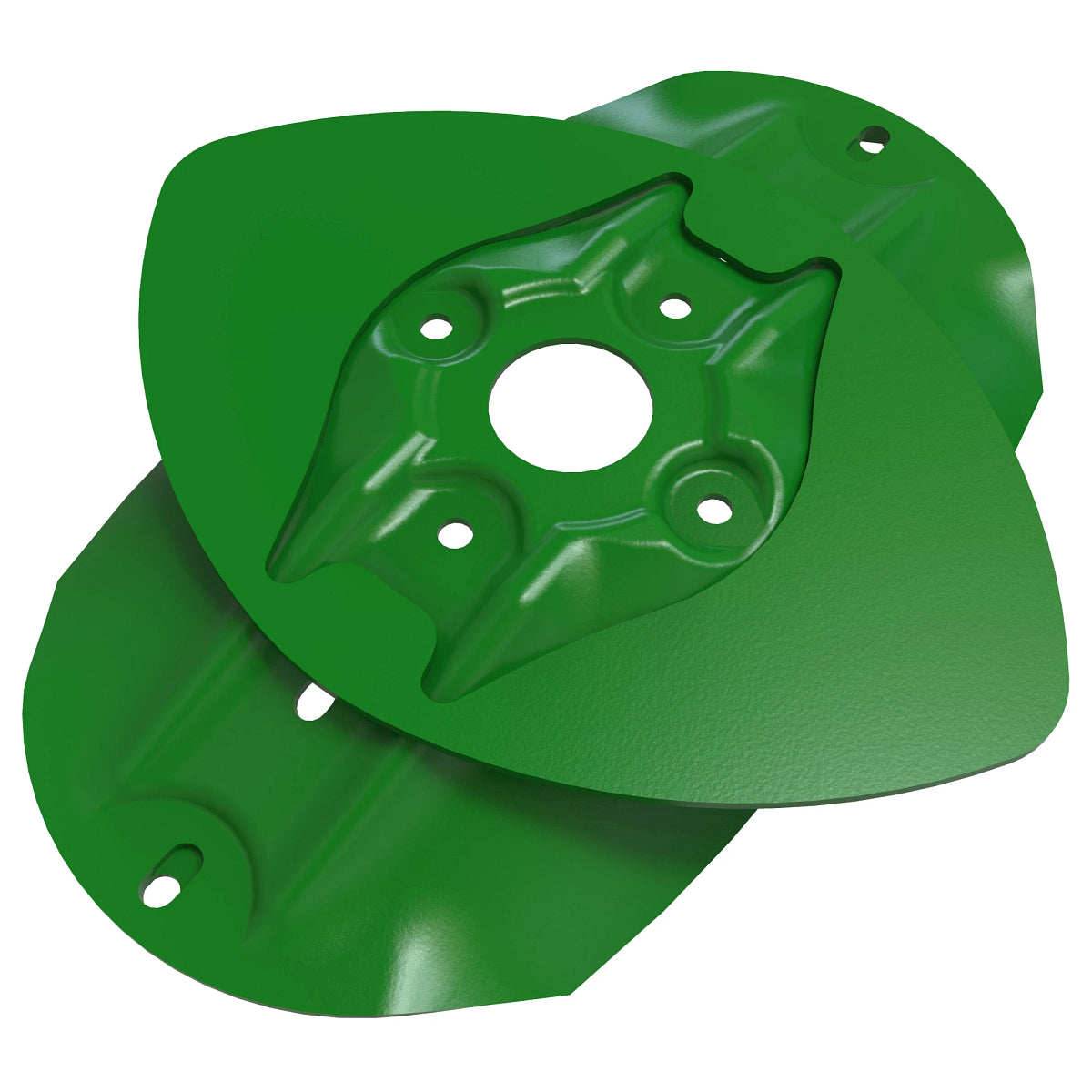 John Deere AE73088: End Cutterbar Stripper, Left Side