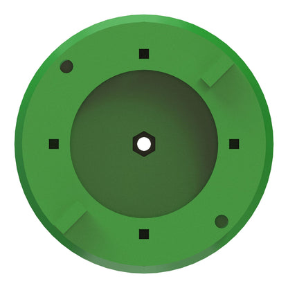 John Deere AE73847: Cutting Platform Drum