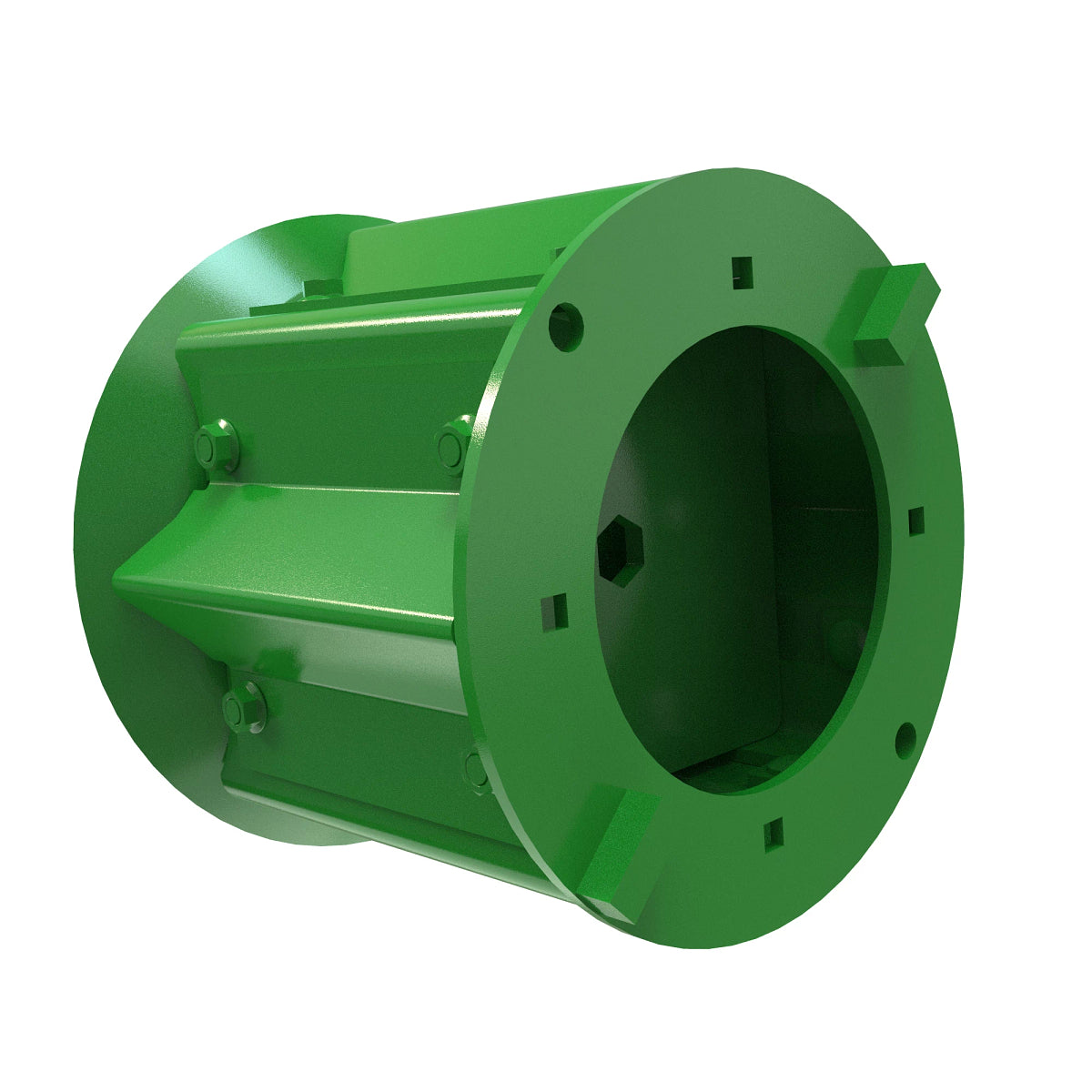 John Deere AE73847: Cutting Platform Drum