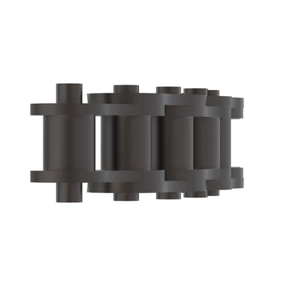 John Deere AE74238: Drivetrain Roller Chain