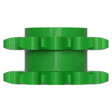 John Deere AE74597: Double Chain Sprocket, 13 Tooth