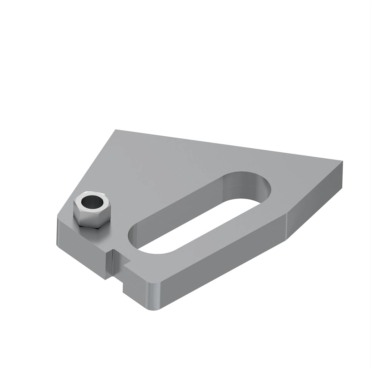 John Deere AE74634: Upper Float Cylinder Support, Right Side