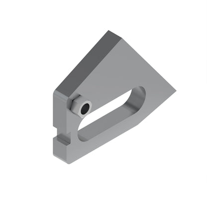 John Deere AE74634: Upper Float Cylinder Support, Right Side