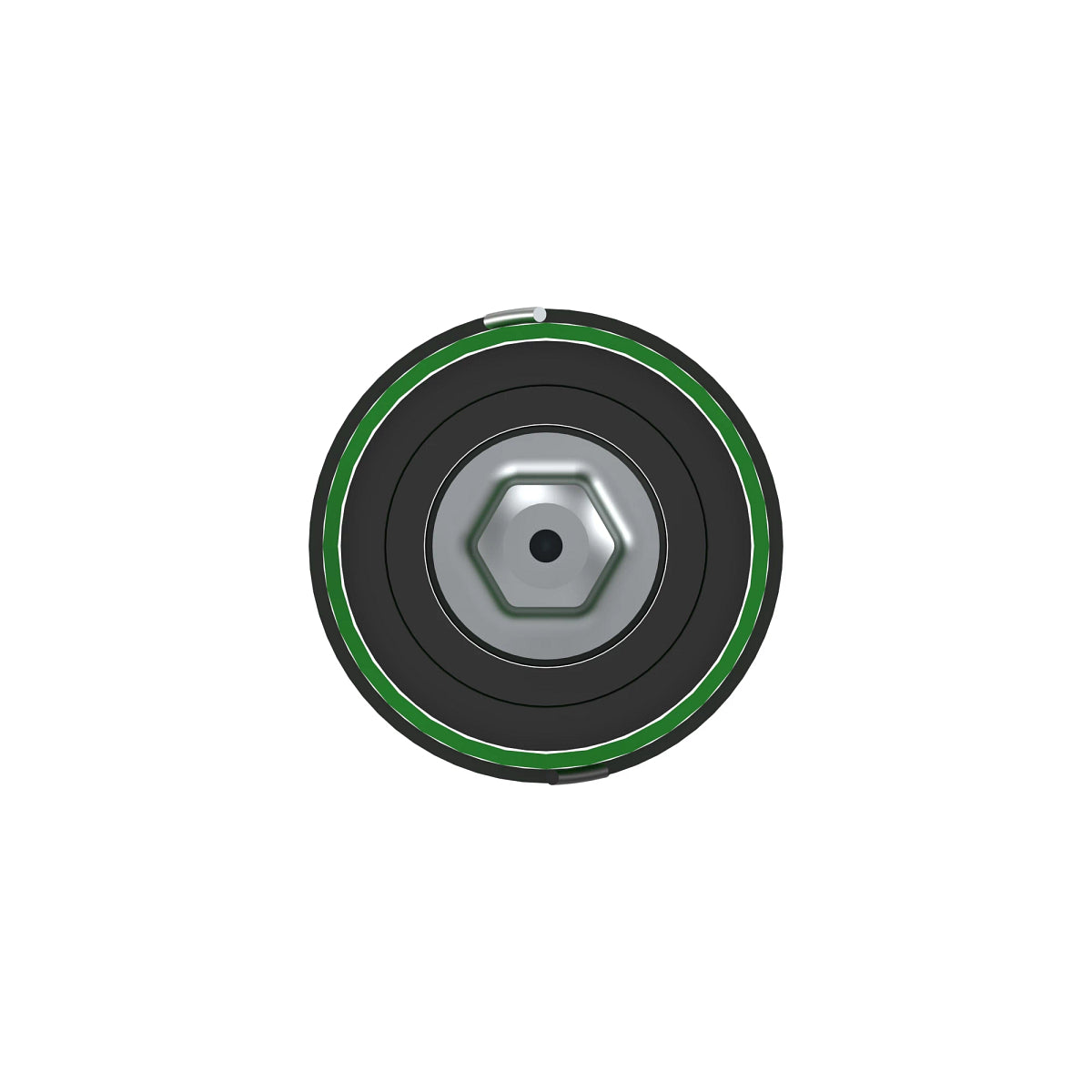 John Deere AFH202027: Wide Service Roller