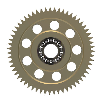 John Deere AFH203695: Idler Gear with Bearing