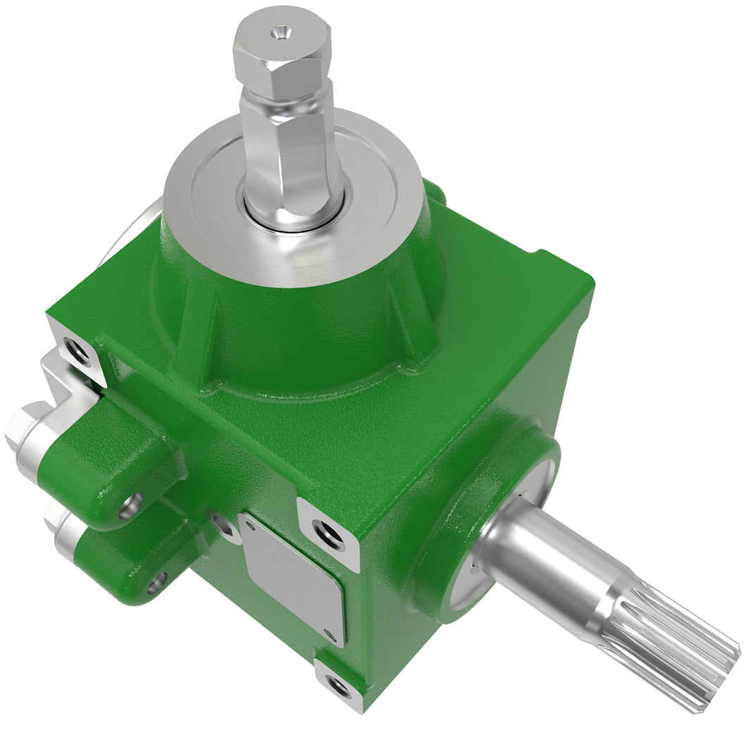 John Deere AFH204883: Gear Assembly