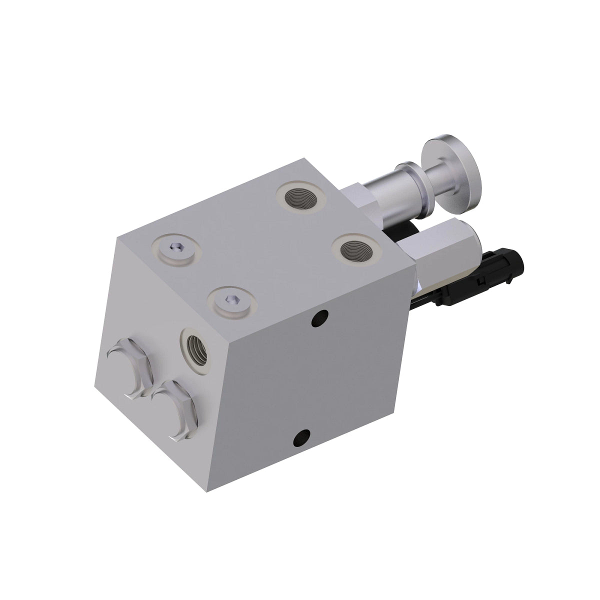 John Deere AFH205165: Baler Control Valve