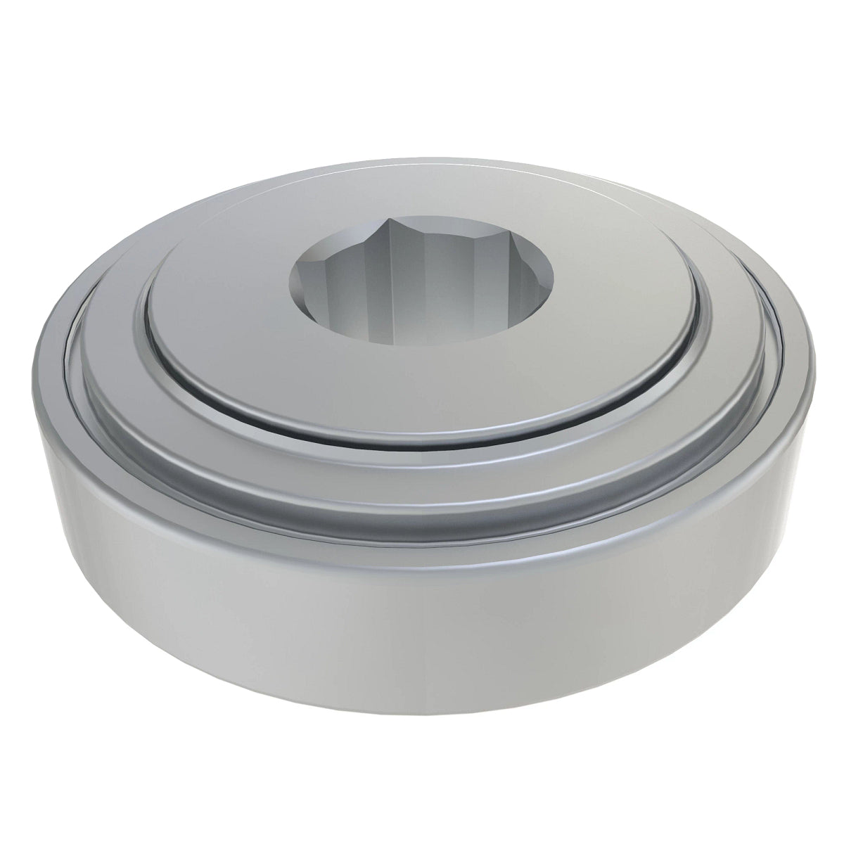 John Deere AFH205481: Cylindrical Ball Bearing