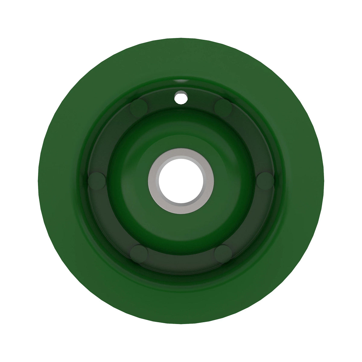 John Deere AFH205781: Idler Pulley