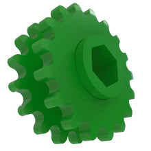 John Deere AFH205784: Double Chain Sprocket