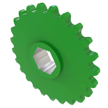 John Deere AFH205816: Drivetrain Chain Sprocket