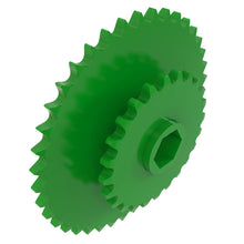 John Deere AFH205819: Powertrain Drive Double Chain Sprocket
