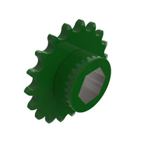 John Deere AFH205832: Chain Sprocket, 19 Tooth