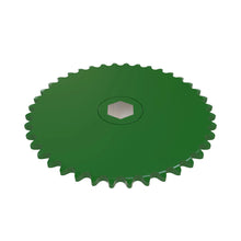 John Deere AFH205888: Pickup Drive Chain Sprocket