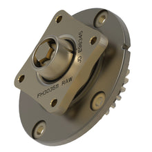 John Deere AFH205945: Bearing with Housing