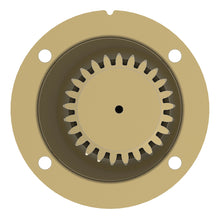 John Deere AFH206001: Bearing with Housing