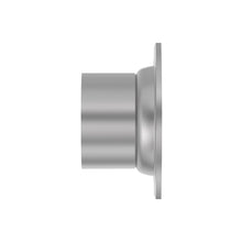 John Deere AFH207648: Flange for Spindle Drive Belt Sheave, Left Side