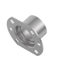 John Deere AFH207648: Flange for Spindle Drive Belt Sheave, Left Side