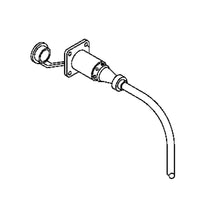 John Deere AFH210360: 3-Pin Convenience Outlet and Wiring Harness